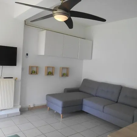 Apartment La Nautique I - Vacances Cote D'azur *