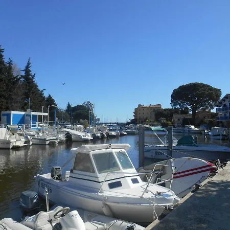 La Nautique I - Vacances Cote D'azur * Mandelieu-la-Napoule