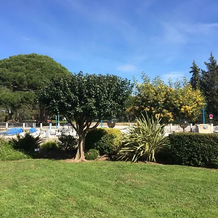 La Nautique I - Vacances Cote D'azur Apartment Mandelieu-la-Napoule