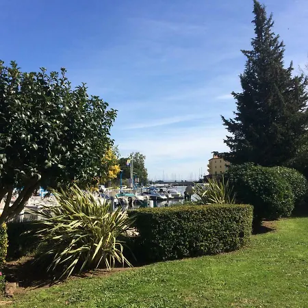 La Nautique I - Vacances Côte D'azur Appartement *